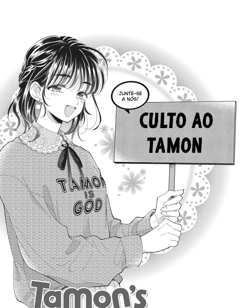 As Duas Faces de Tamon Capítulo 5 Página 38