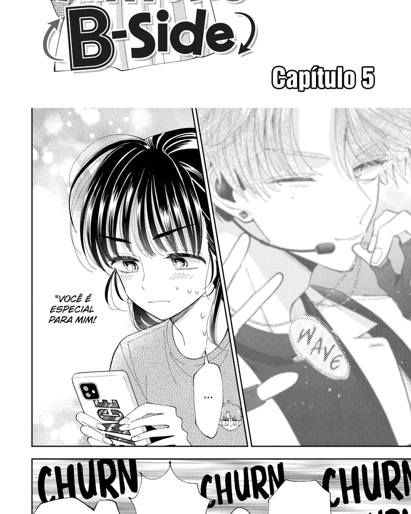 As Duas Faces de Tamon Capítulo 5 Página 39