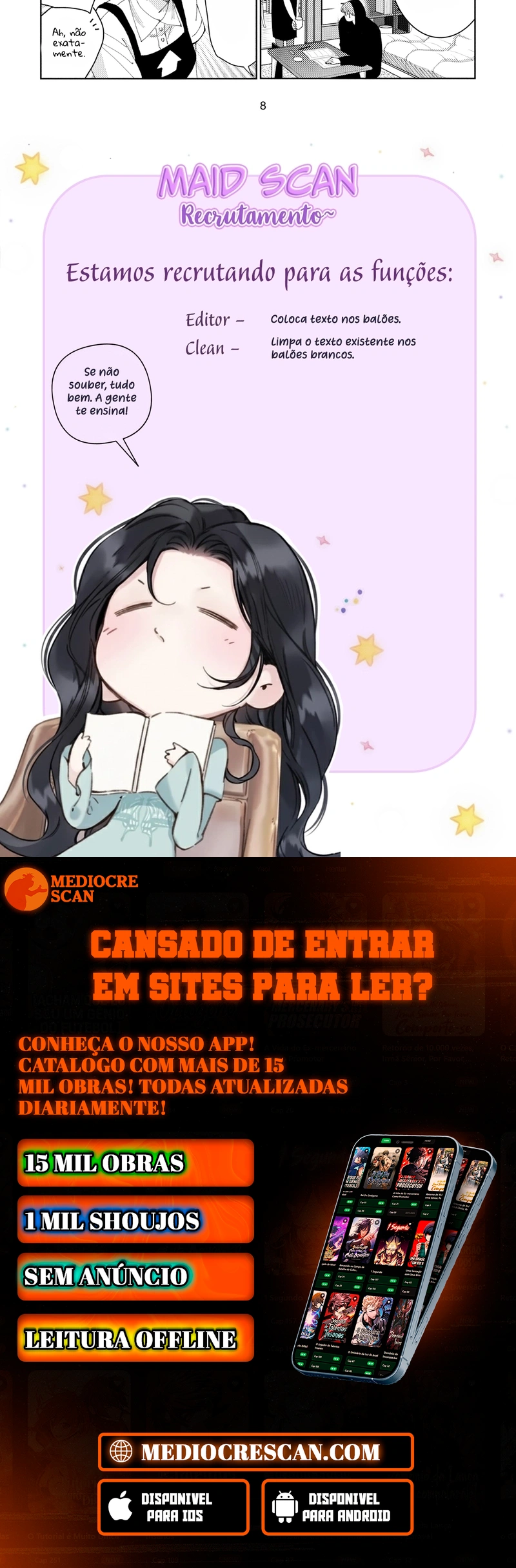As Duas Faces de Tamon Capítulo 5 Página 45