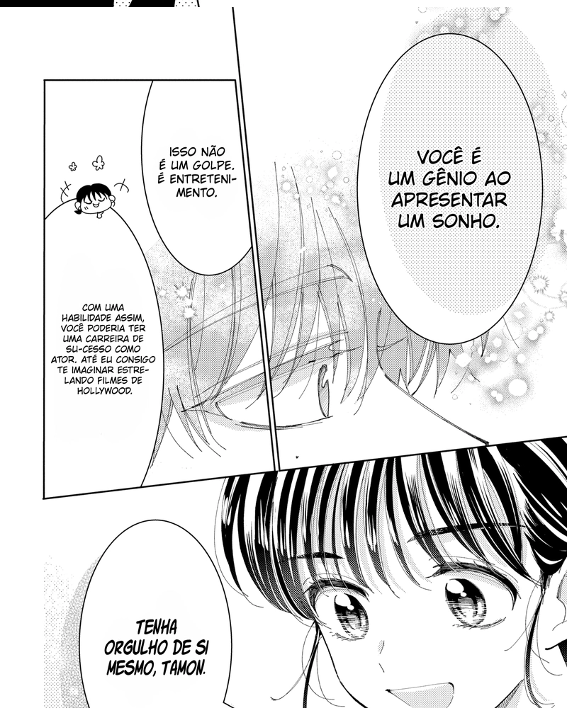 As Duas Faces de Tamon Capítulo 5 Página 8