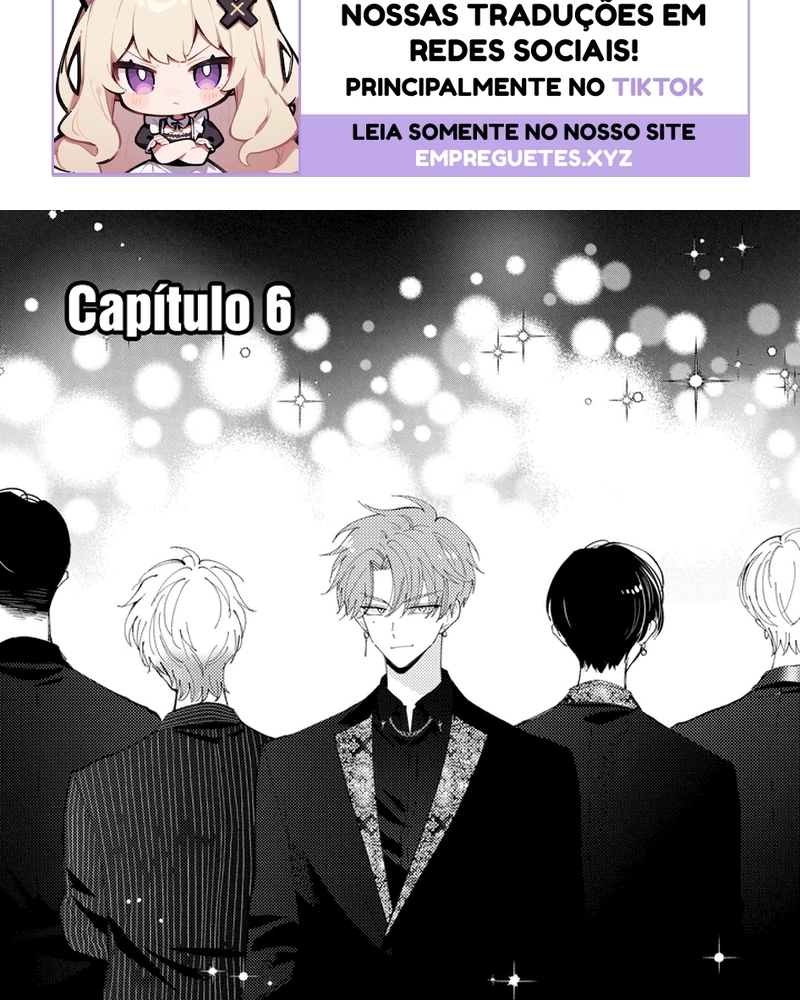 As Duas Faces de Tamon Capítulo 6 Página 3