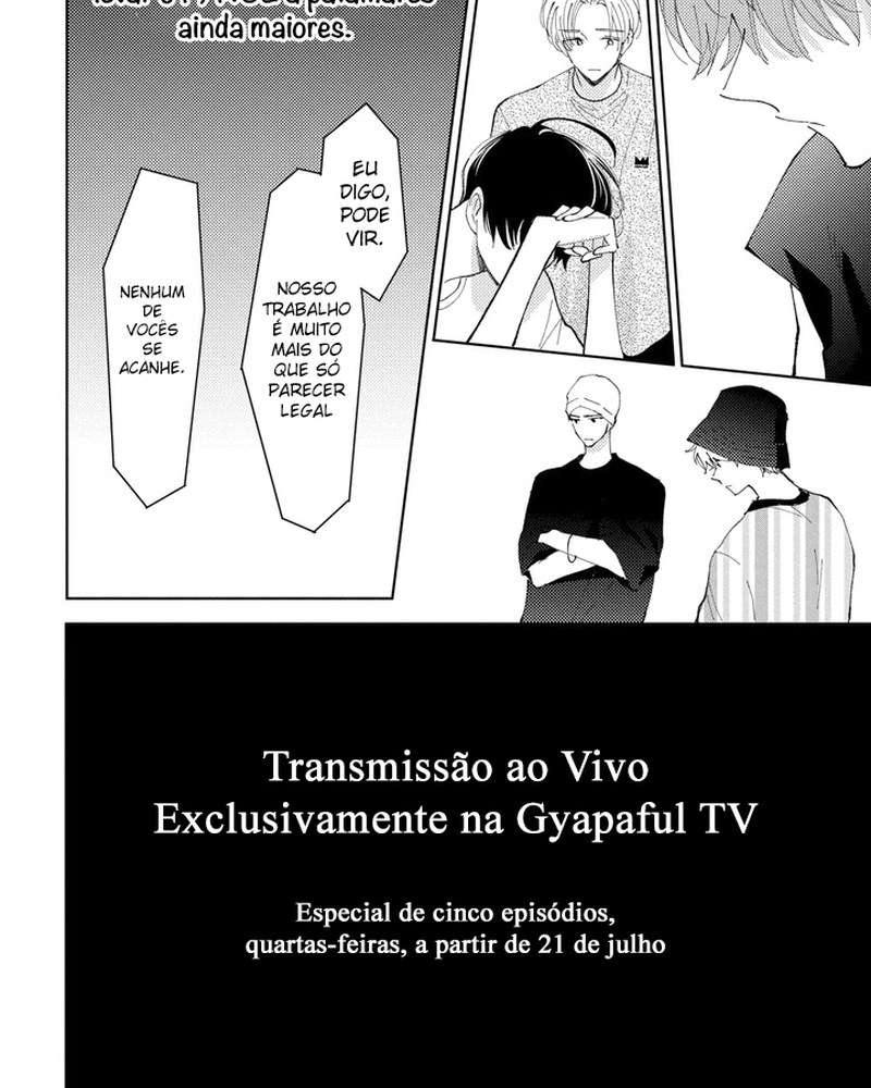 As Duas Faces de Tamon Capítulo 6 Página 31