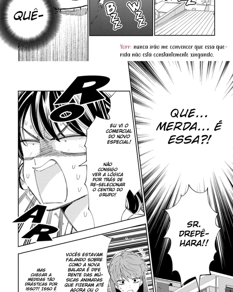As Duas Faces de Tamon Capítulo 6 Página 33