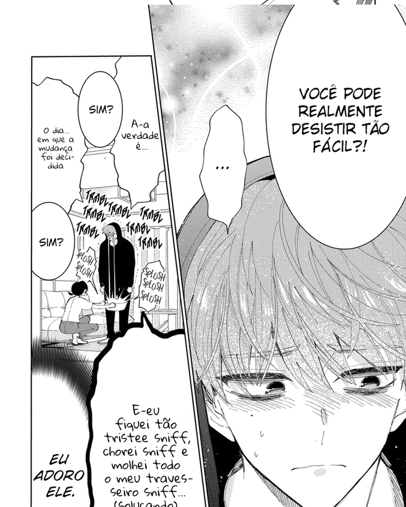 As Duas Faces de Tamon Capítulo 6 Página 38