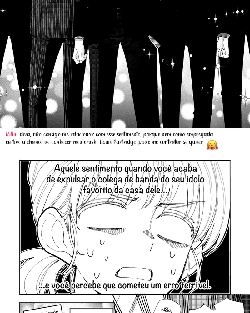 As Duas Faces de Tamon Capítulo 6 Página 4