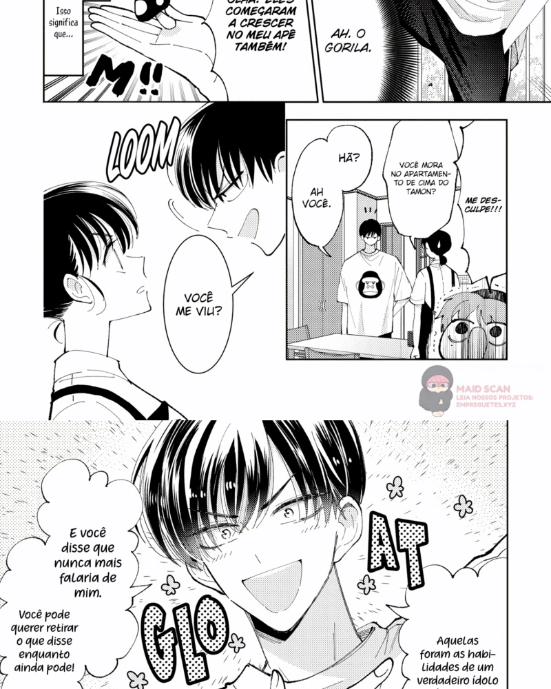As Duas Faces de Tamon Capítulo 7 Página 26