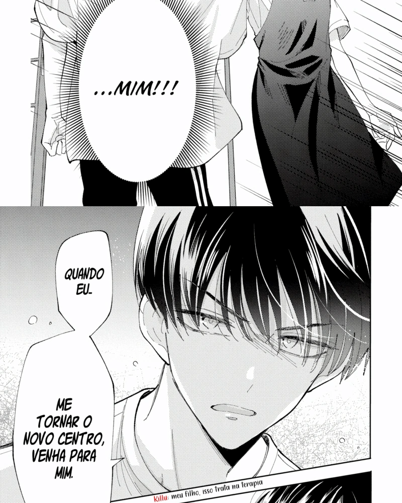 As Duas Faces de Tamon Capítulo 7 Página 31