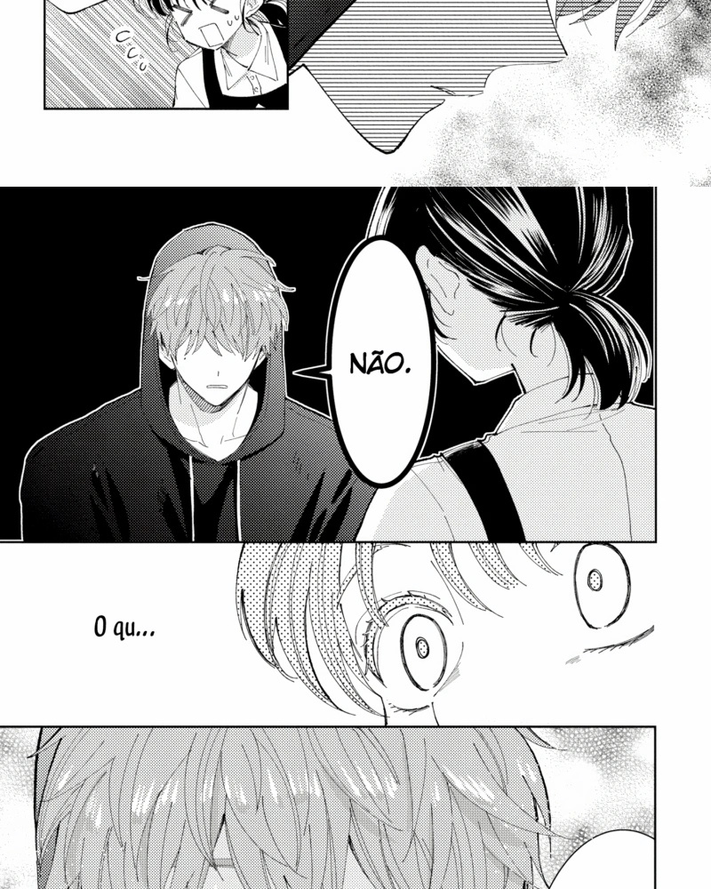 As Duas Faces de Tamon Capítulo 7 Página 36