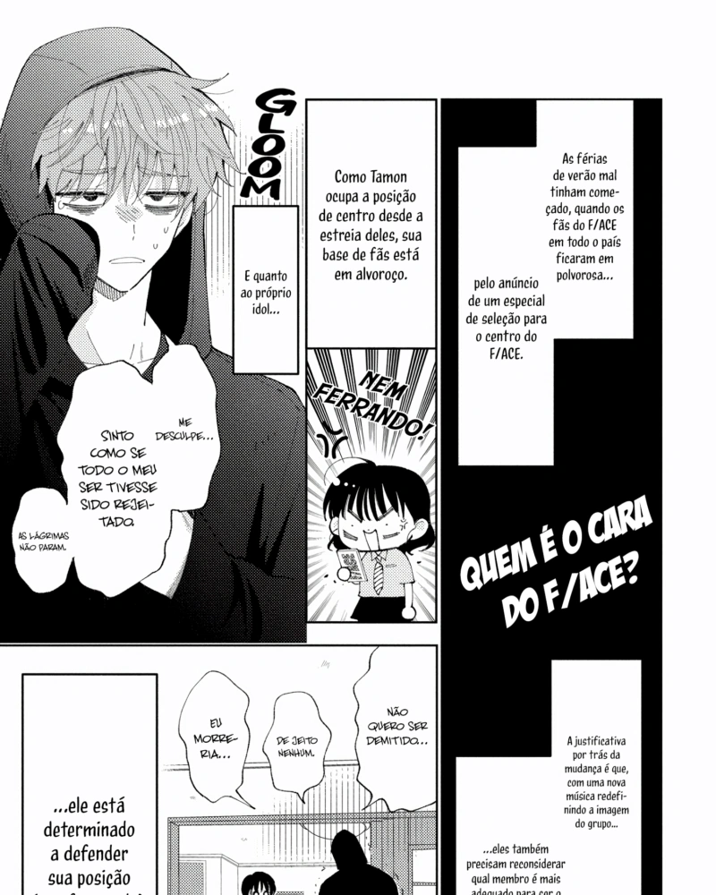 As Duas Faces de Tamon Capítulo 7 Página 5