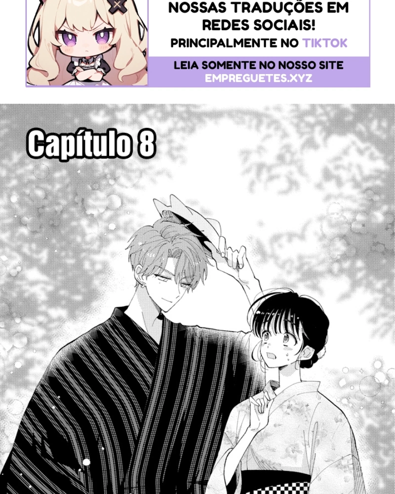 As Duas Faces de Tamon Capítulo 8 Página 3
