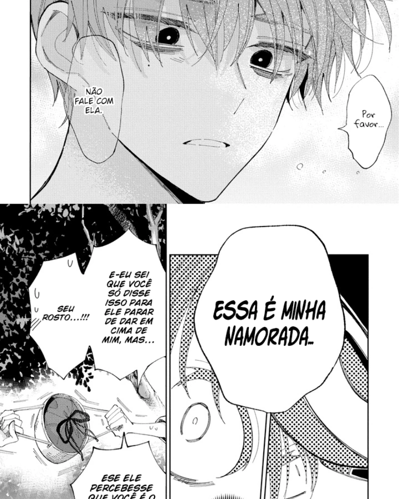 As Duas Faces de Tamon Capítulo 8 Página 34