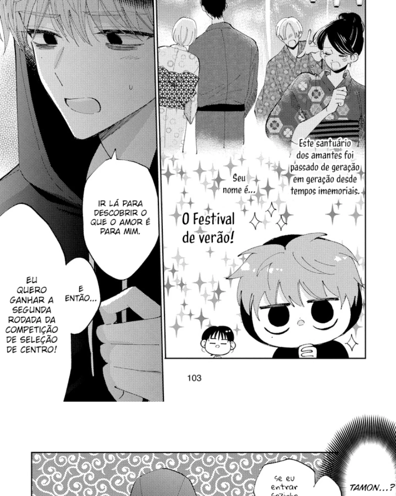 As Duas Faces de Tamon Capítulo 8 Página 6