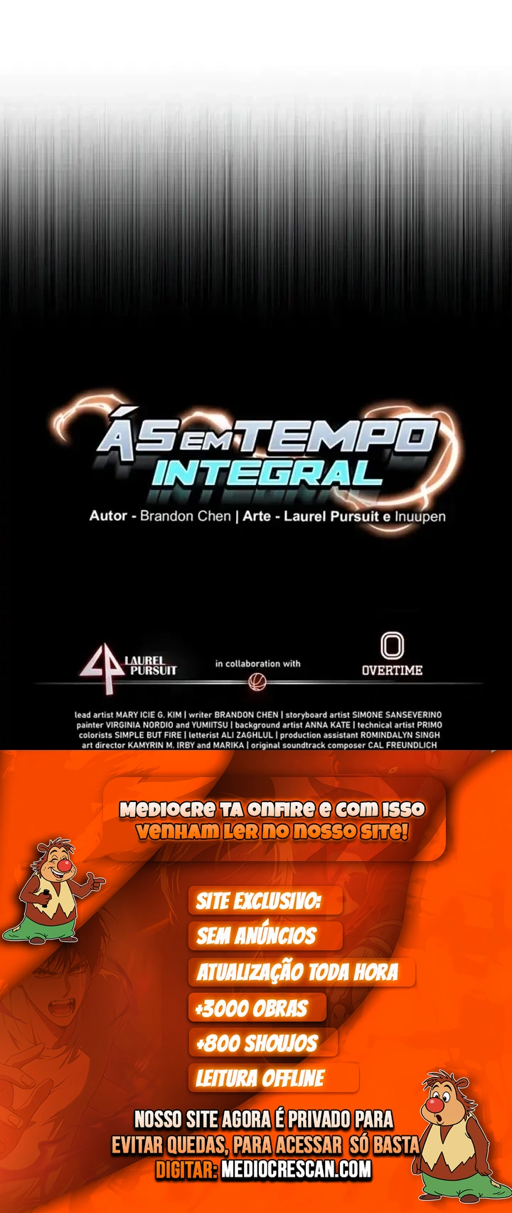 Ás Em Tempo Integral Capítulo 10 Página 6