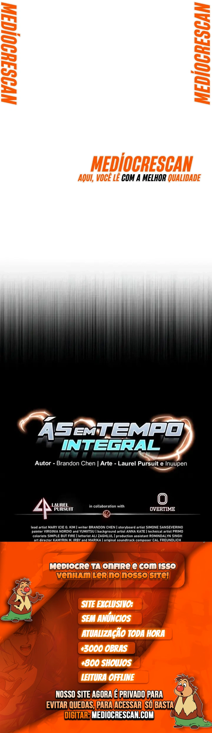 Ás Em Tempo Integral Capítulo 21 Página 10