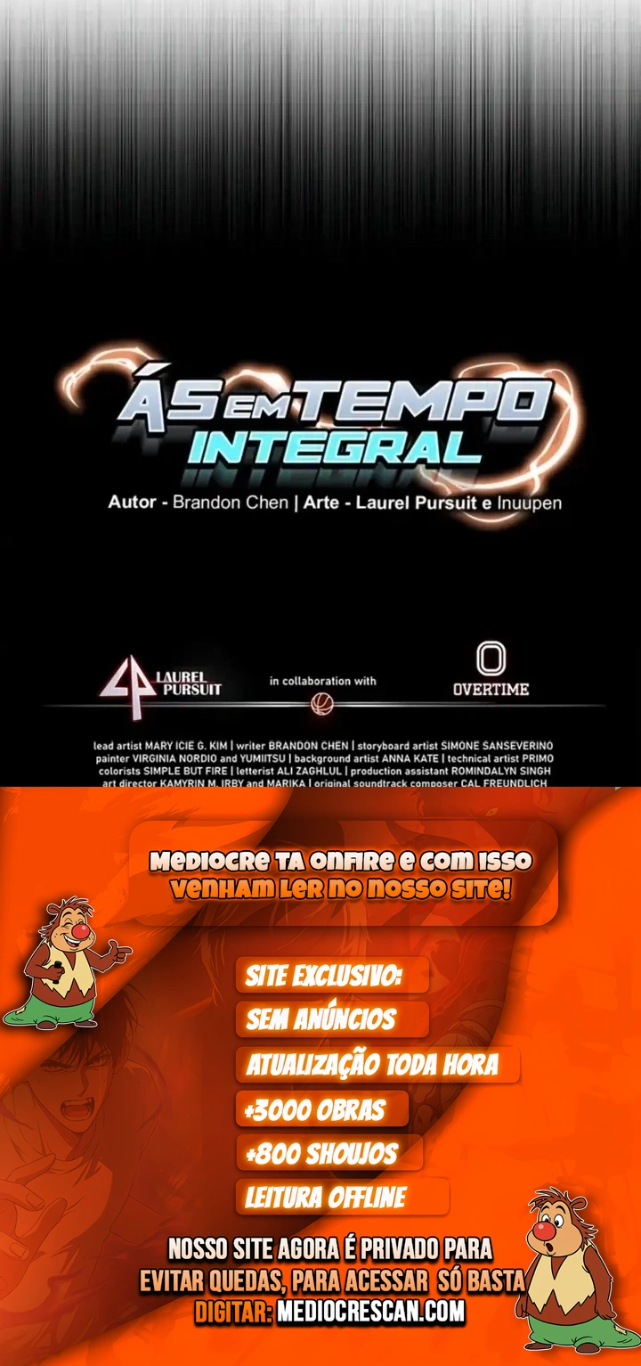Ás Em Tempo Integral Capítulo 22 Página 9