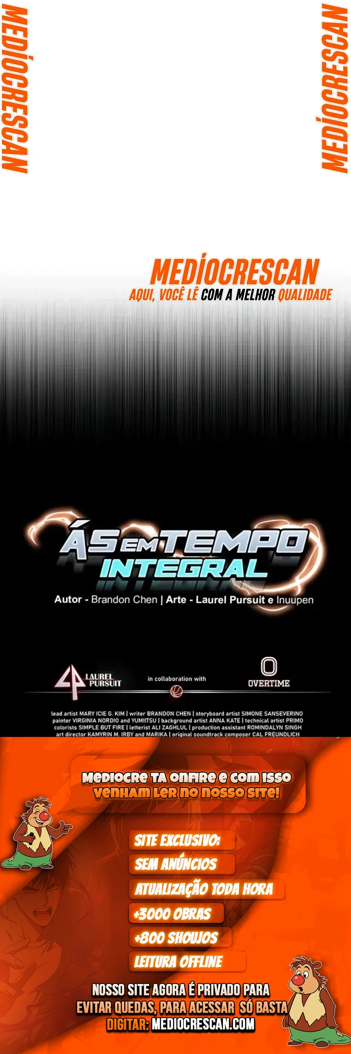 Ás Em Tempo Integral Capítulo 23 Página 9