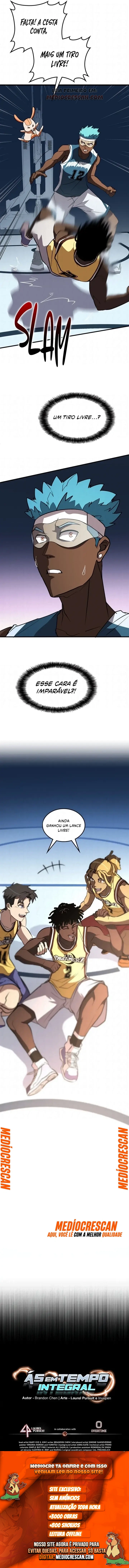 Ás Em Tempo Integral Capítulo 28 Página 9