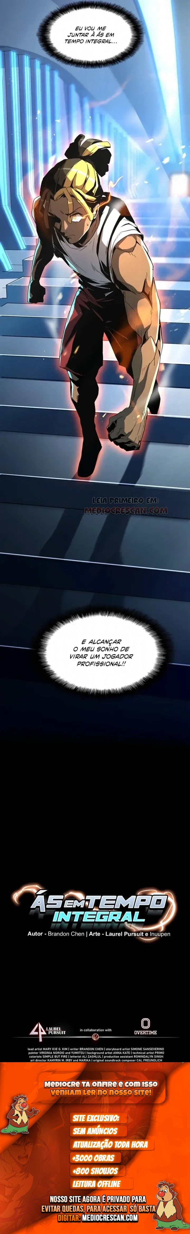 Ás Em Tempo Integral Capítulo 3 Página 8
