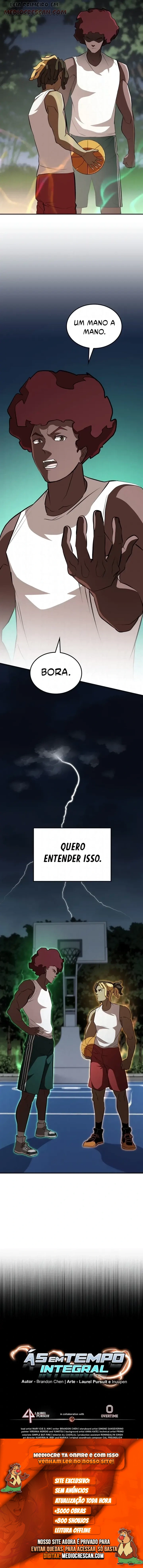 Ás Em Tempo Integral Capítulo 30 Página 8