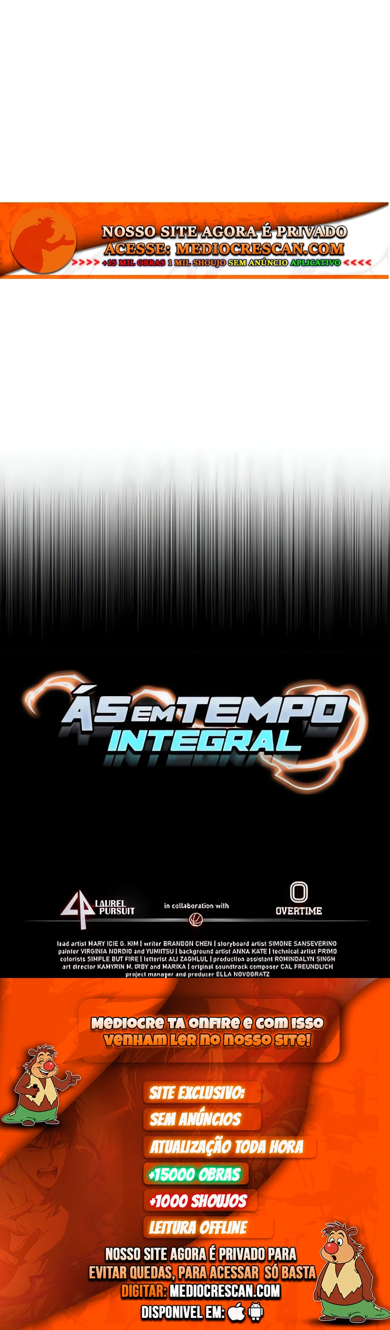 Ás Em Tempo Integral Capítulo 32 Página 11