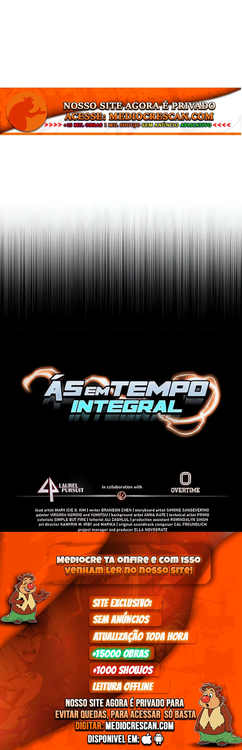 Ás Em Tempo Integral Capítulo 33 Página 12