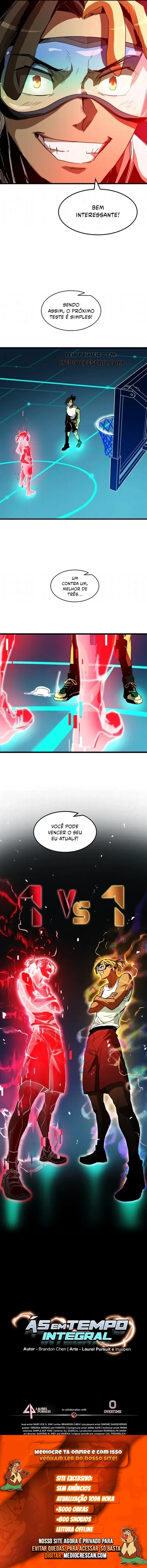 Ás Em Tempo Integral Capítulo 4 Página 8