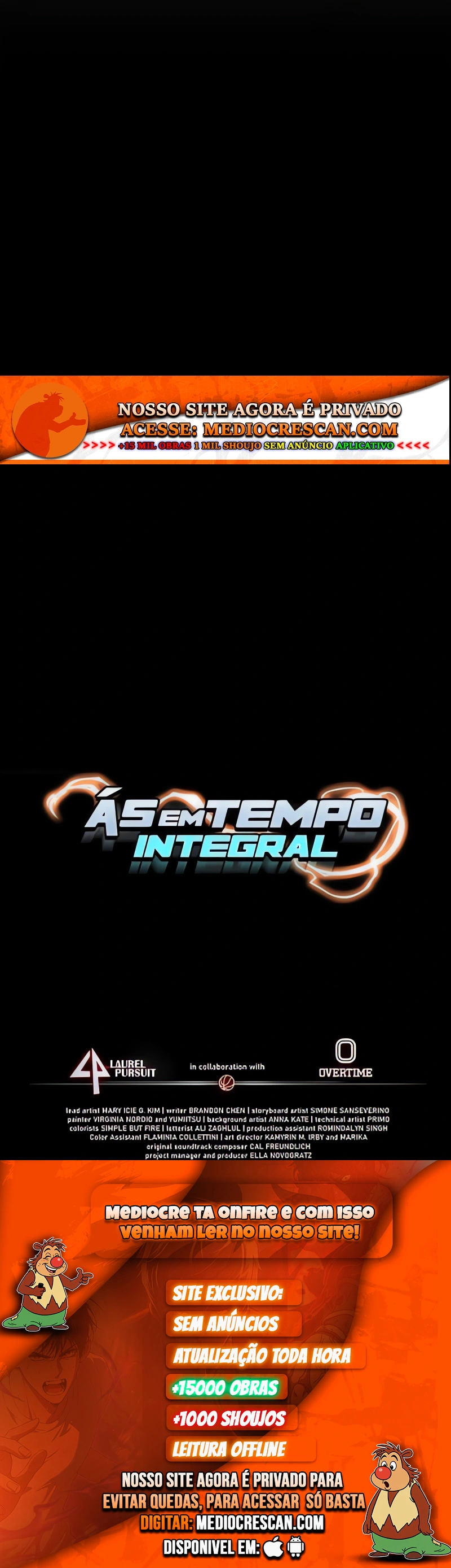 Ás Em Tempo Integral Capítulo 41 Página 13