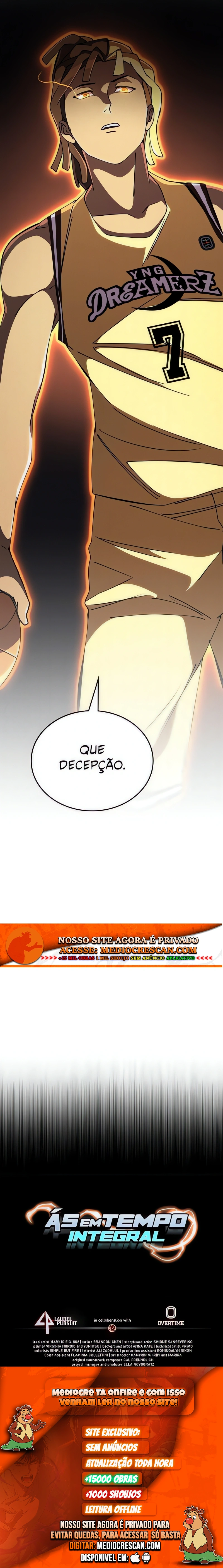 Ás Em Tempo Integral Capítulo 45 Página 13