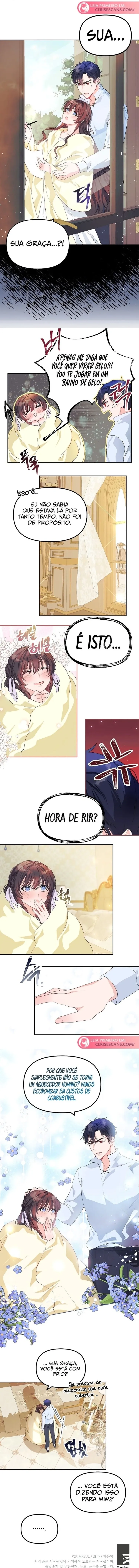 As Horas Extras da Doente Terminal Capítulo 11 Página 5