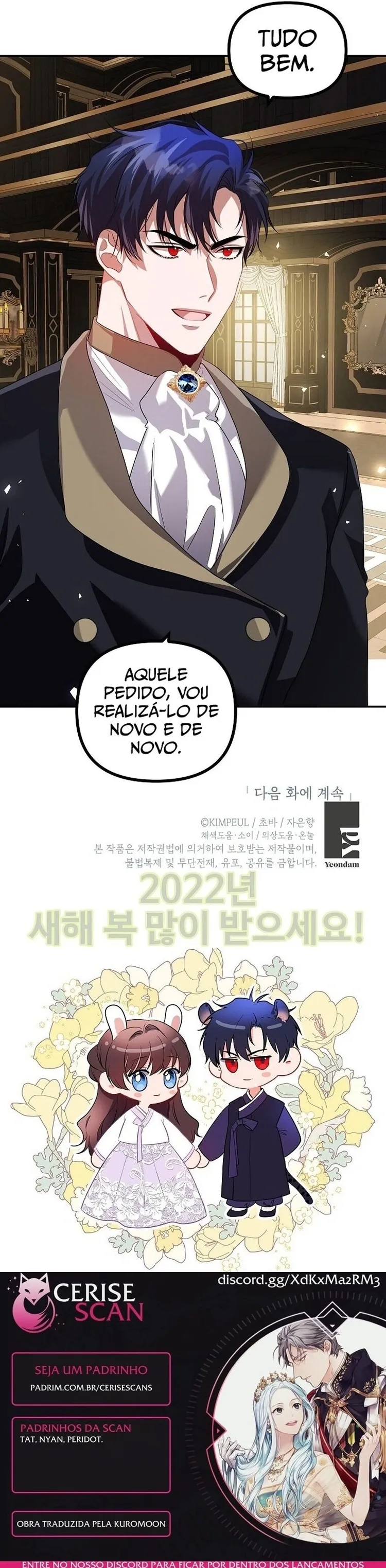 As Horas Extras da Doente Terminal Capítulo 22 Página 6