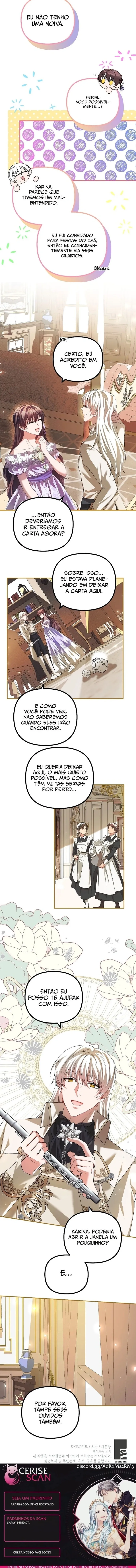 As Horas Extras da Doente Terminal Capítulo 30 Página 6