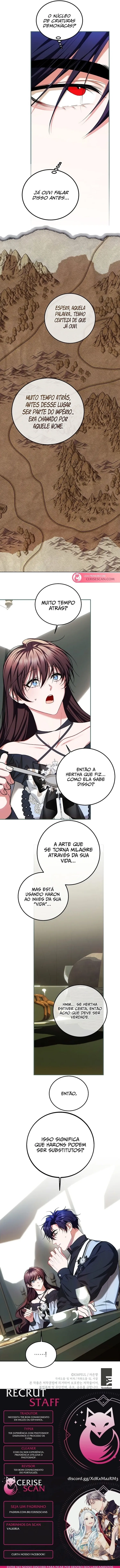 As Horas Extras da Doente Terminal Capítulo 63 Página 8