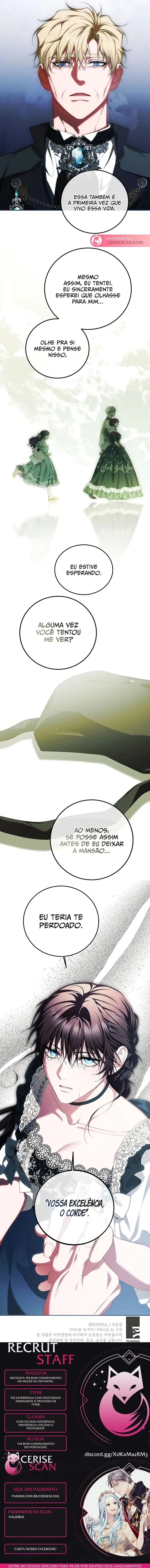 As Horas Extras da Doente Terminal Capítulo 73 Página 7