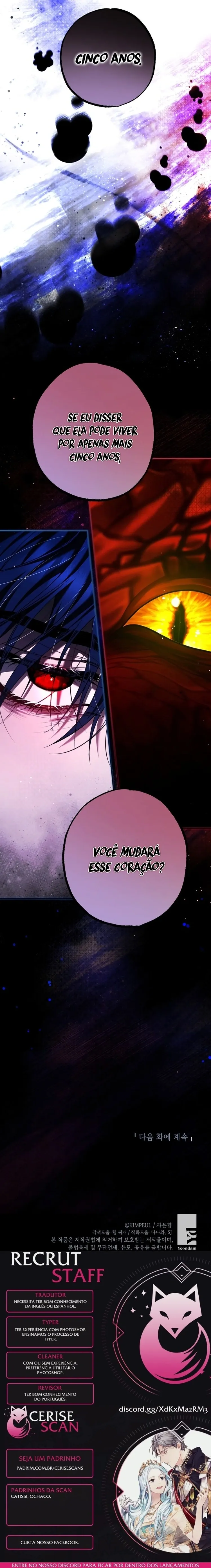 As Horas Extras da Doente Terminal Capítulo 79 Página 9