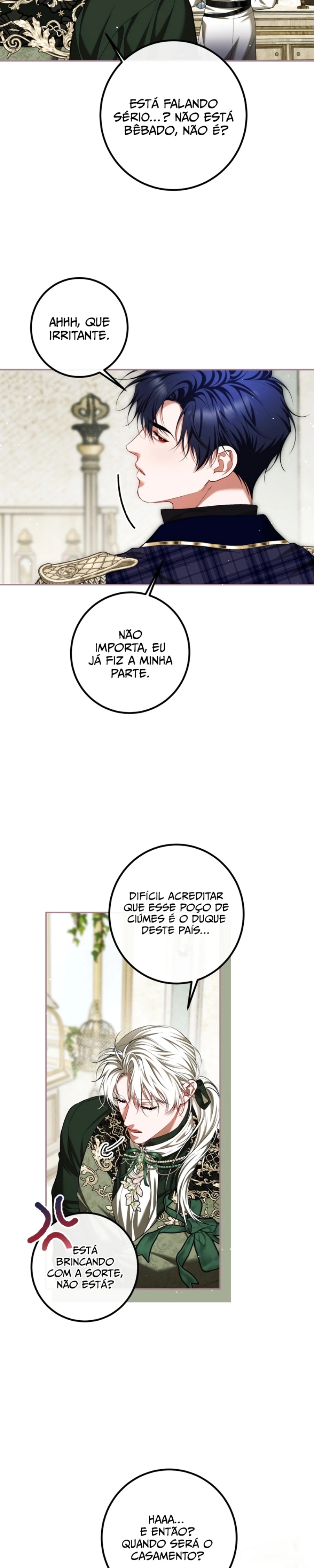 As Horas Extras da Doente Terminal Capítulo 87 Página 23