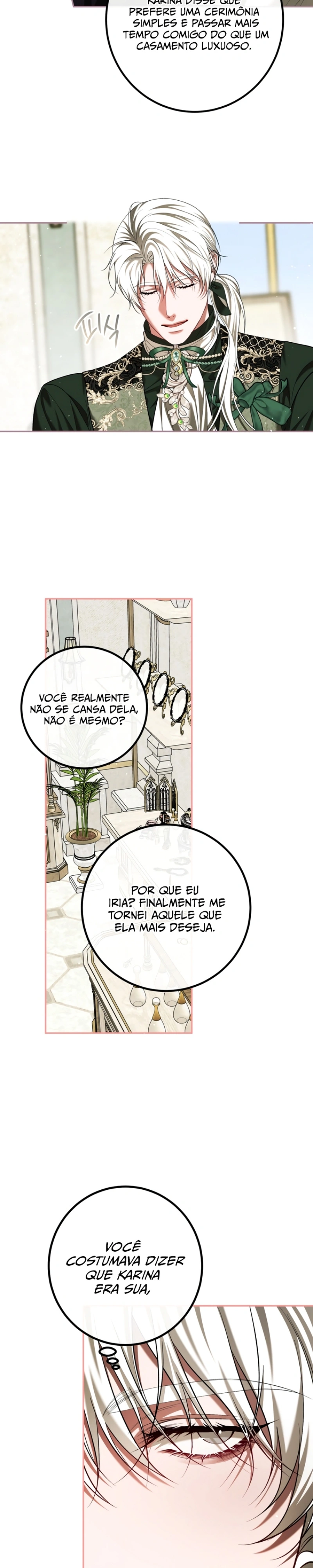 As Horas Extras da Doente Terminal Capítulo 87 Página 25