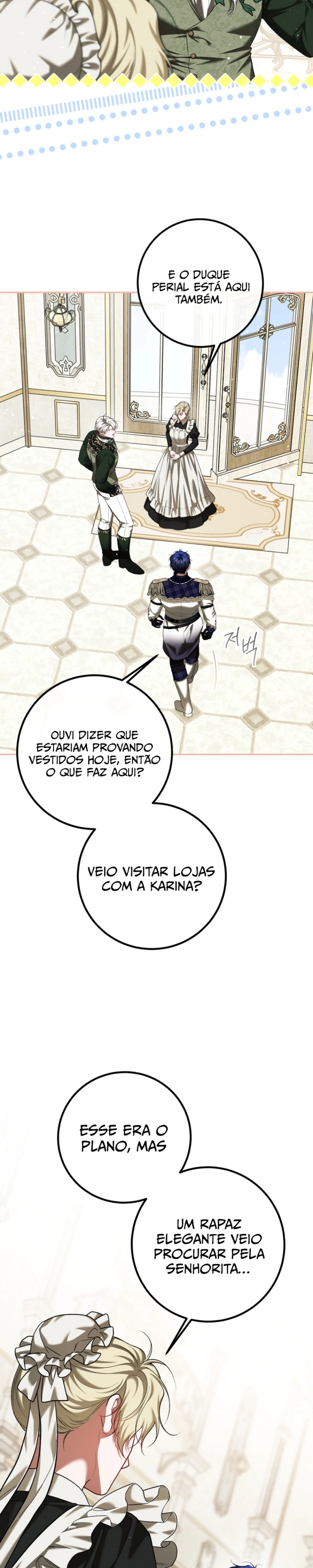 As Horas Extras da Doente Terminal Capítulo 87 Página 30