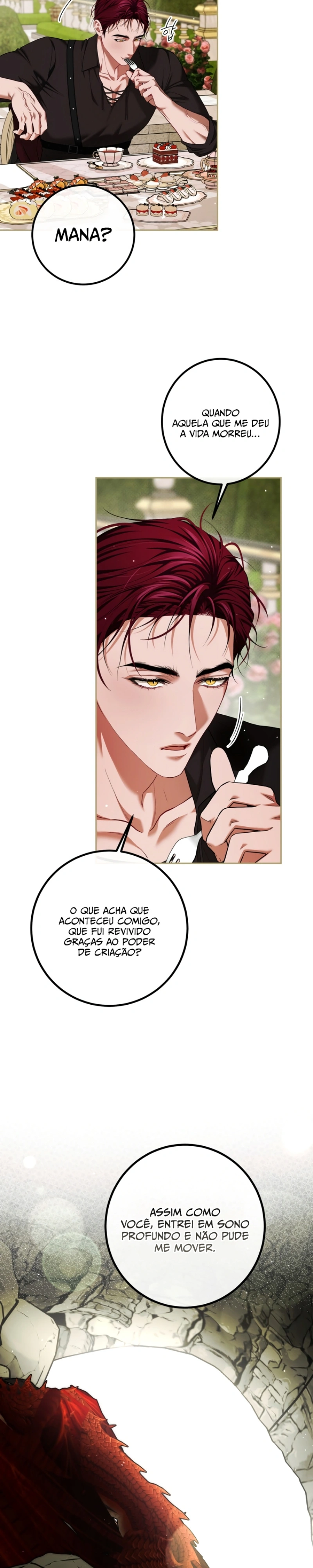 As Horas Extras da Doente Terminal Capítulo 87 Página 9