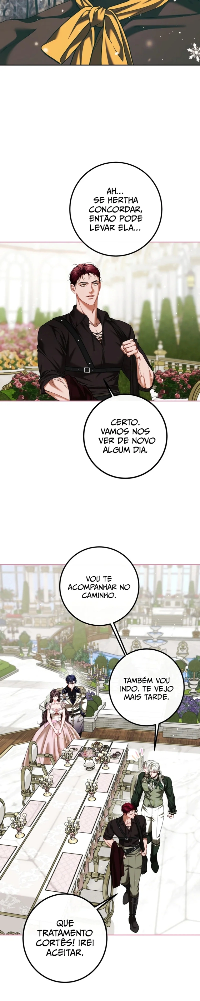 As Horas Extras da Doente Terminal Capítulo 88 Página 17