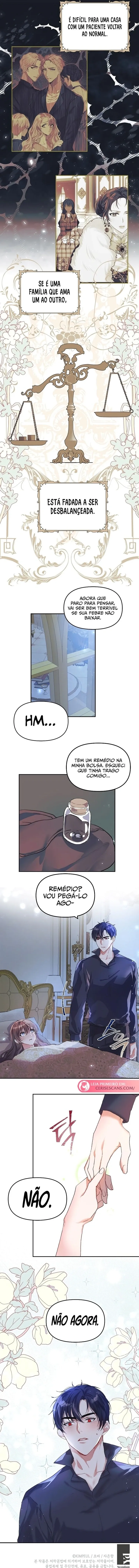 As Horas Extras da Doente Terminal Capítulo 9 Página 6