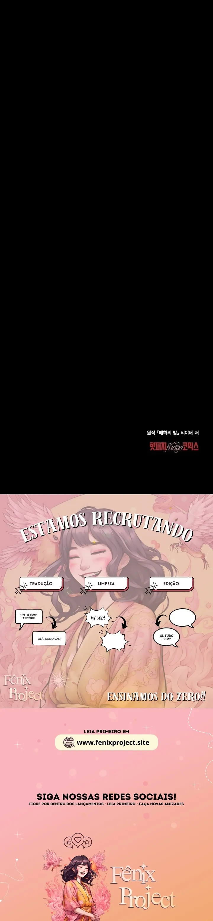 As Noites da Imperatriz Capítulo 21 Página 8