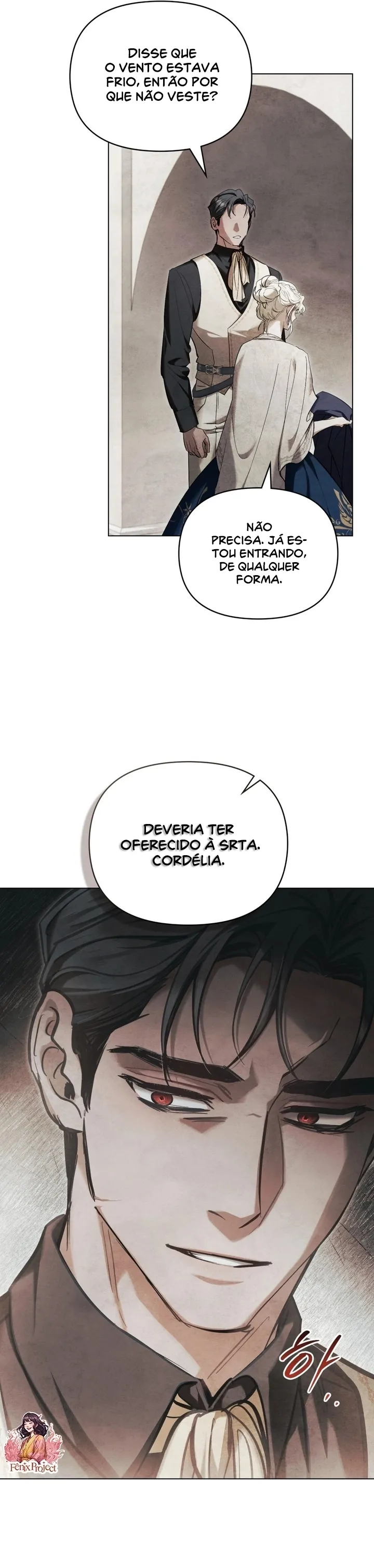 As Noites da Imperatriz Capítulo 25 Página 5