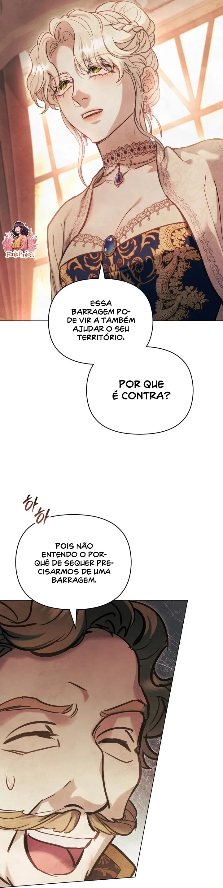 As Noites da Imperatriz Capítulo 26 Página 5