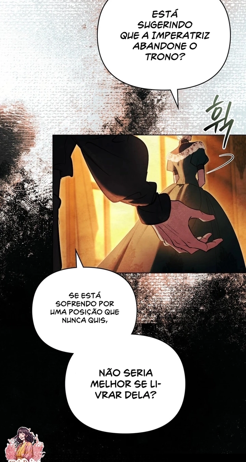 As Noites da Imperatriz Capítulo 34 Página 45