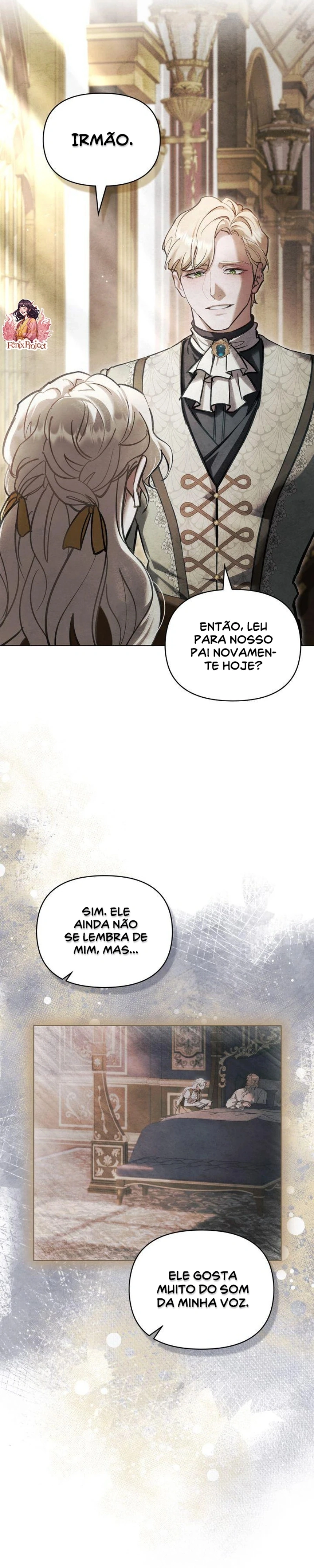 As Noites da Imperatriz Capítulo 36 Página 14