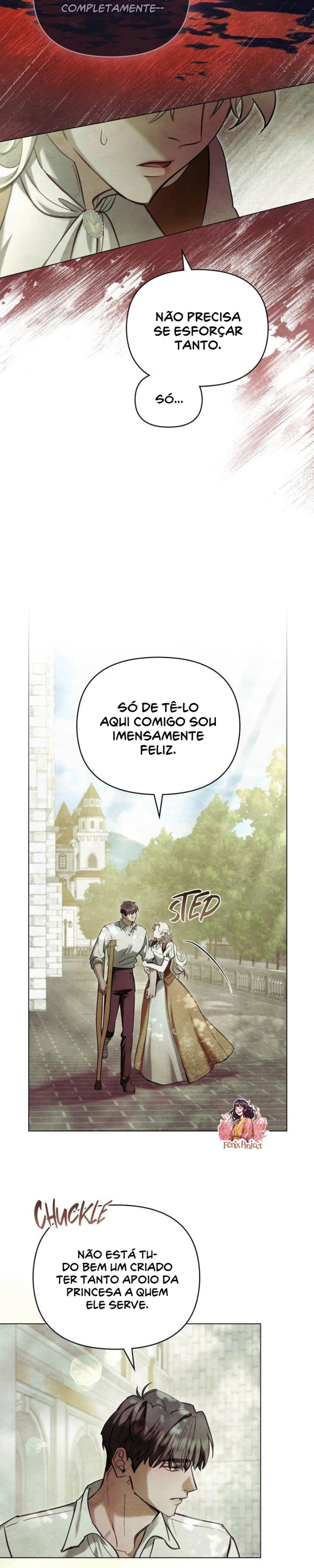 As Noites da Imperatriz Capítulo 36 Página 26
