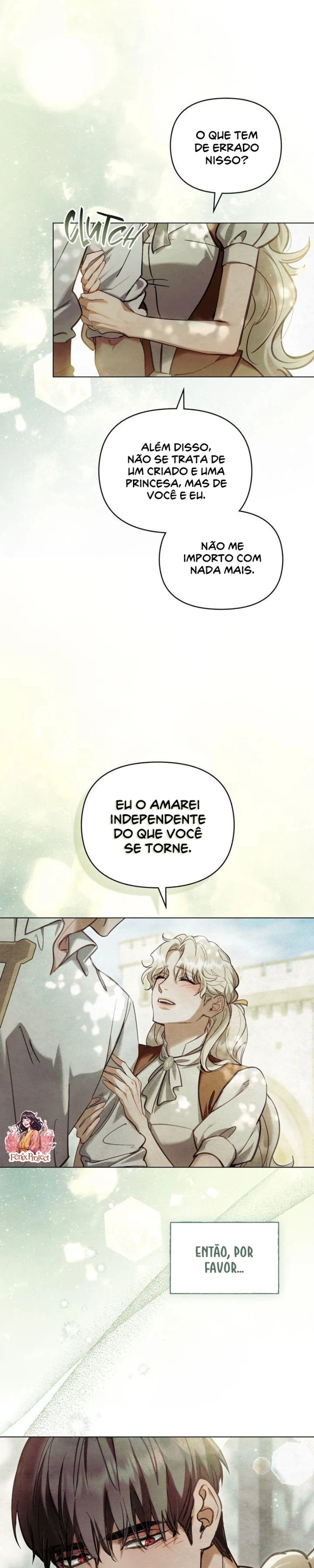 As Noites da Imperatriz Capítulo 36 Página 27