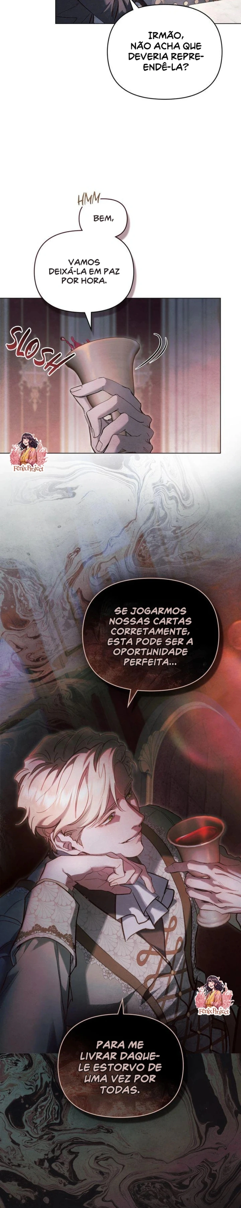 As Noites da Imperatriz Capítulo 36 Página 31