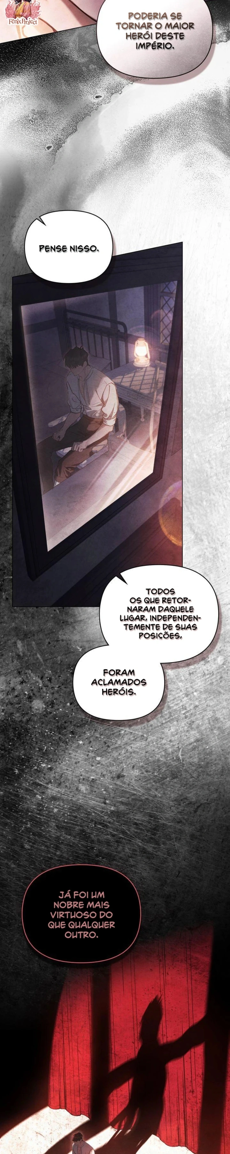 As Noites da Imperatriz Capítulo 37 Página 11
