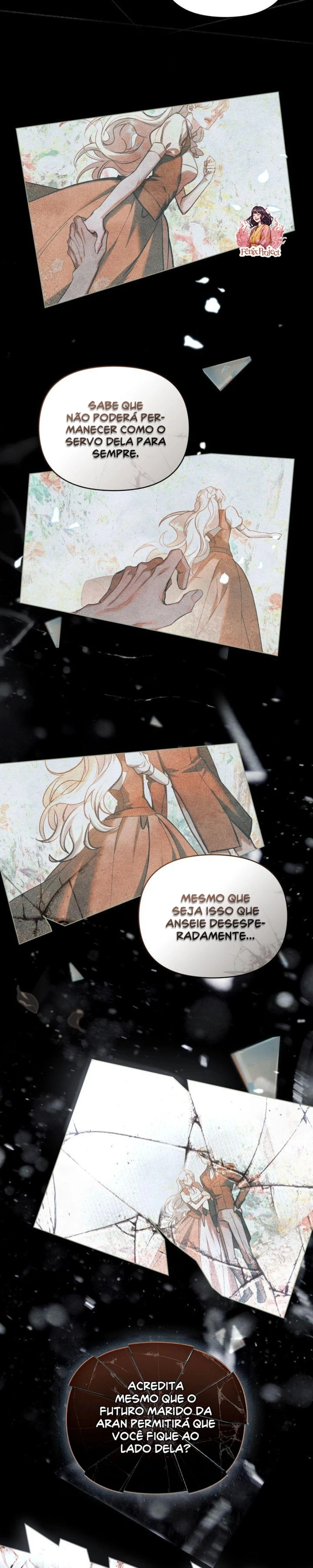 As Noites da Imperatriz Capítulo 37 Página 13